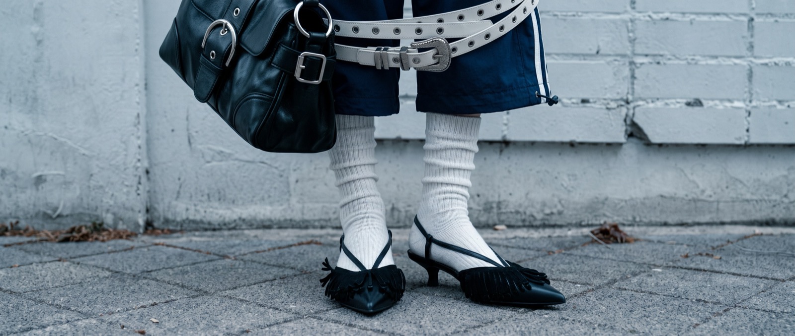 Aesthetic Shoe Guide 001
