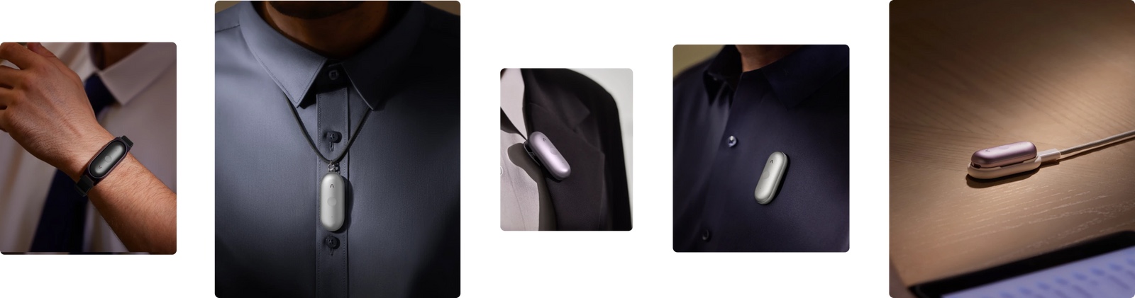 Plaud NotePin S wearable AI recorder