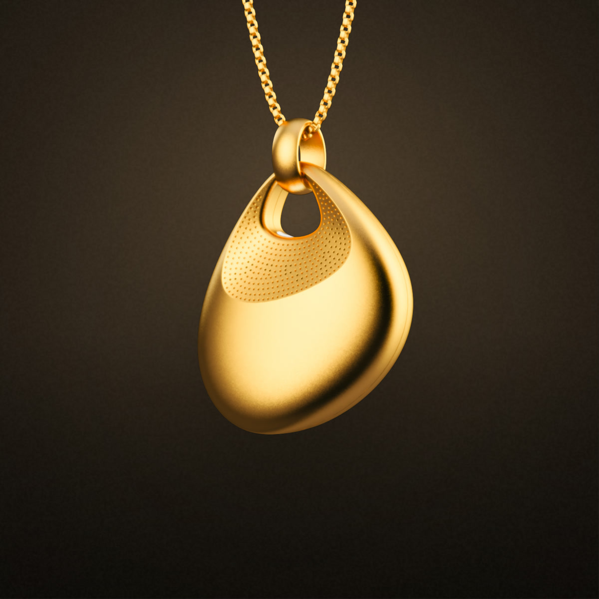 Legend One AI memory pendant