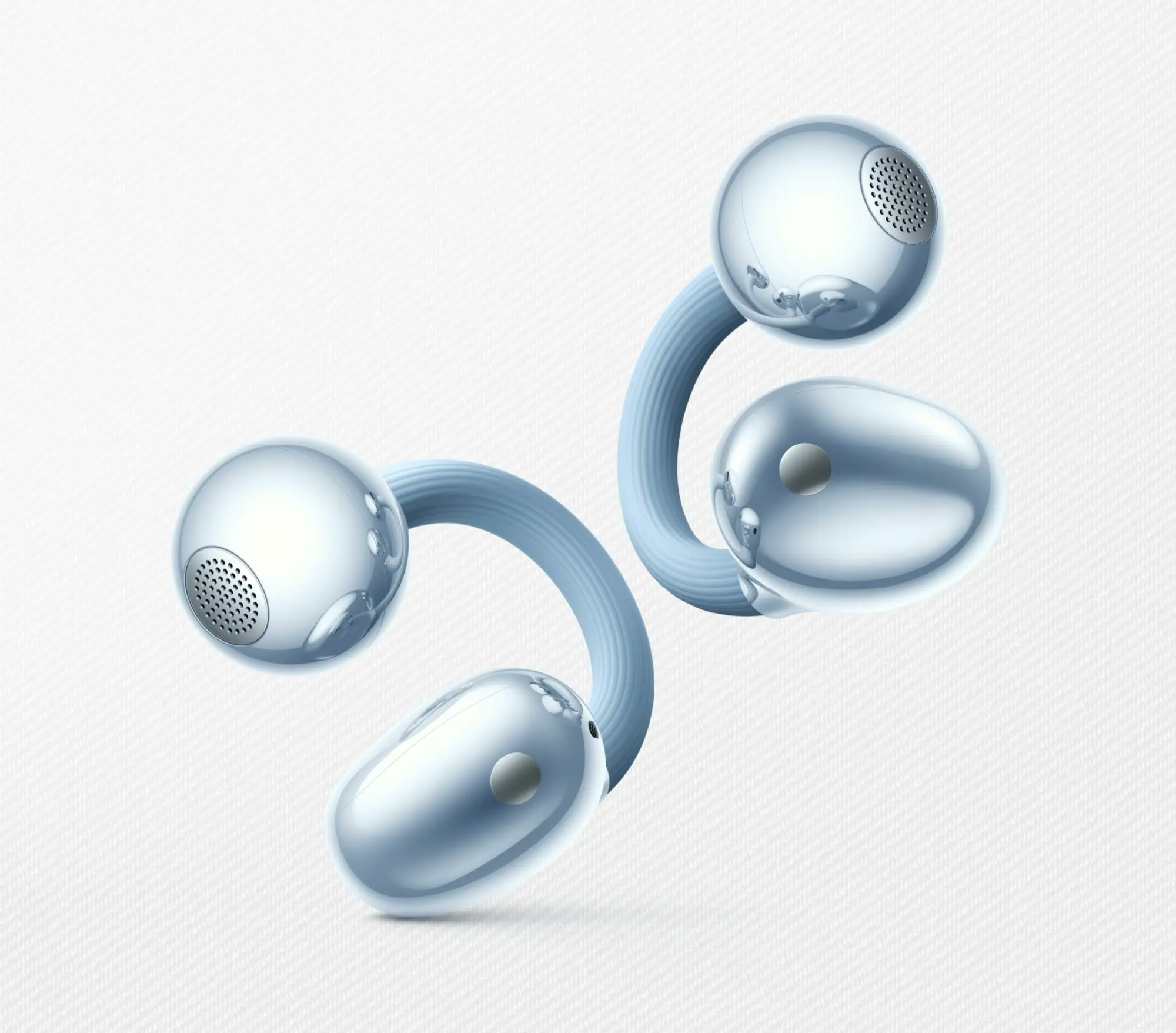 HUAWEI FreeClip 2 clip-on open-ear earbuds