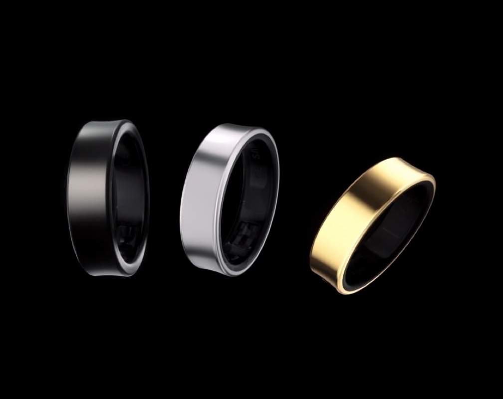 Samsung Galaxy Ring smart rings