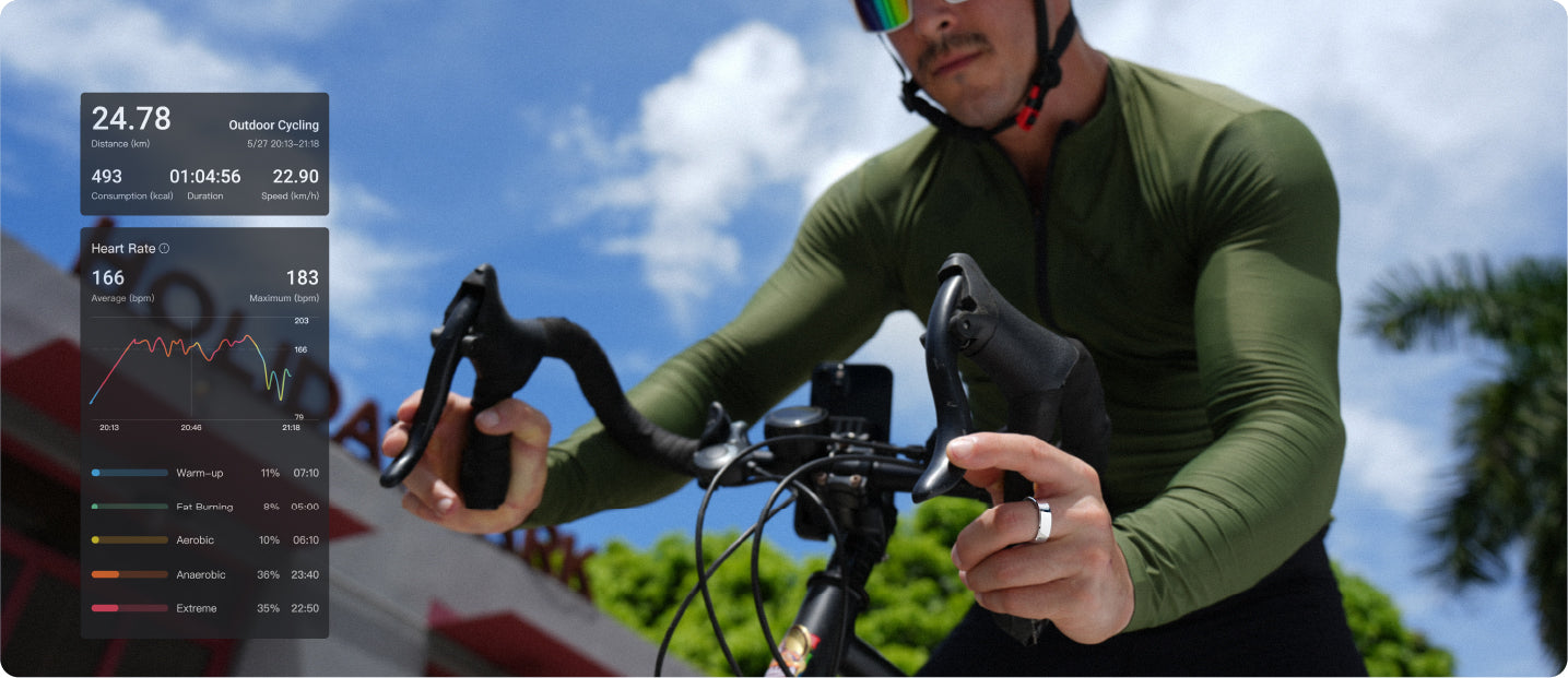 RingConn Gen 2 smart ring
