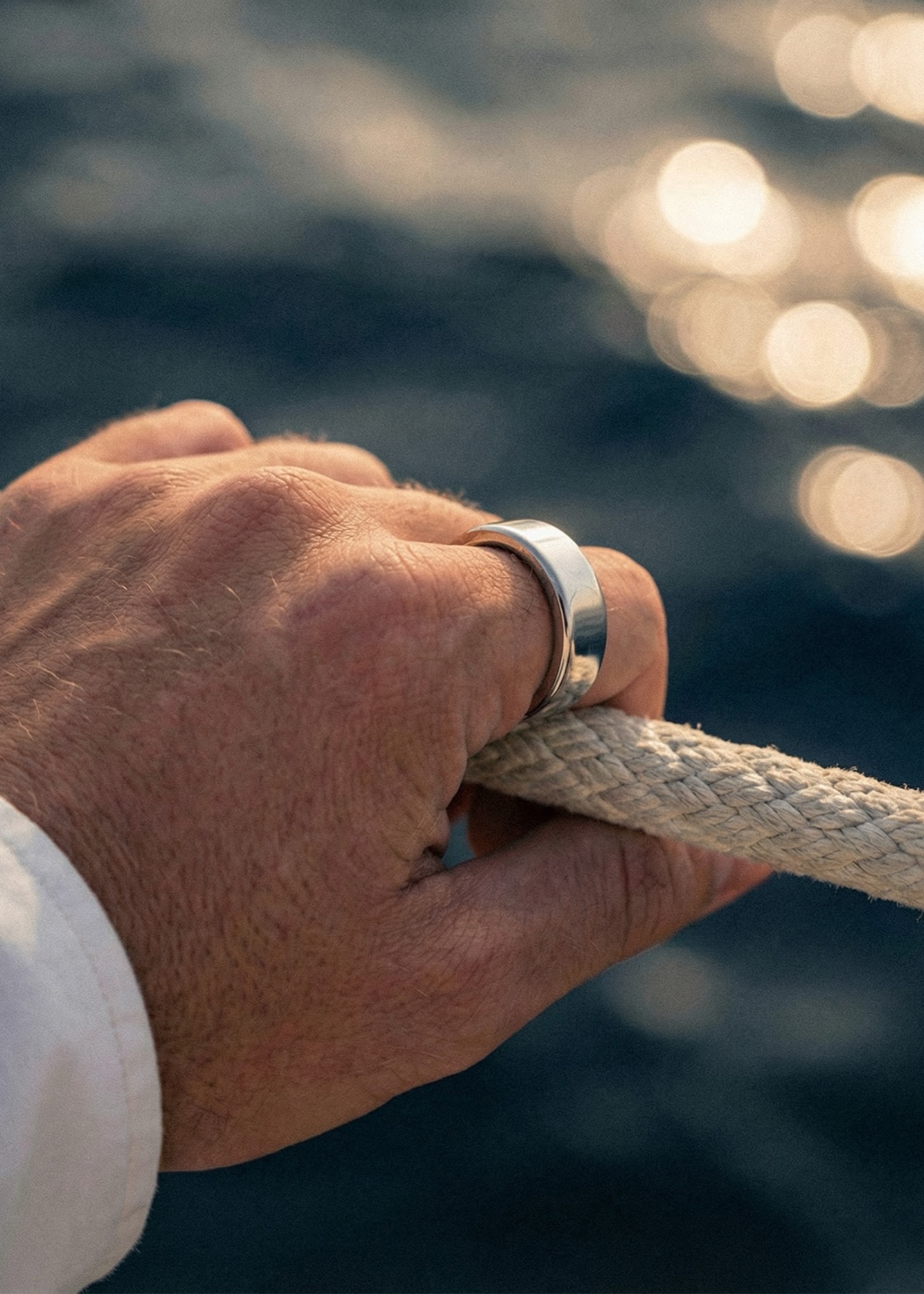 Ultrahuman Ring PRO smart ring