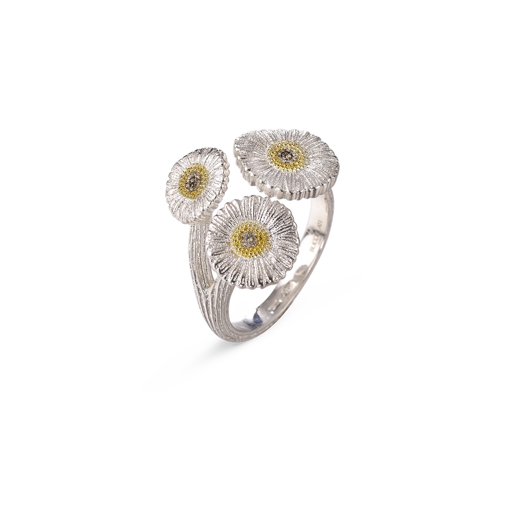 Buccellati Blossoms Daisy ring