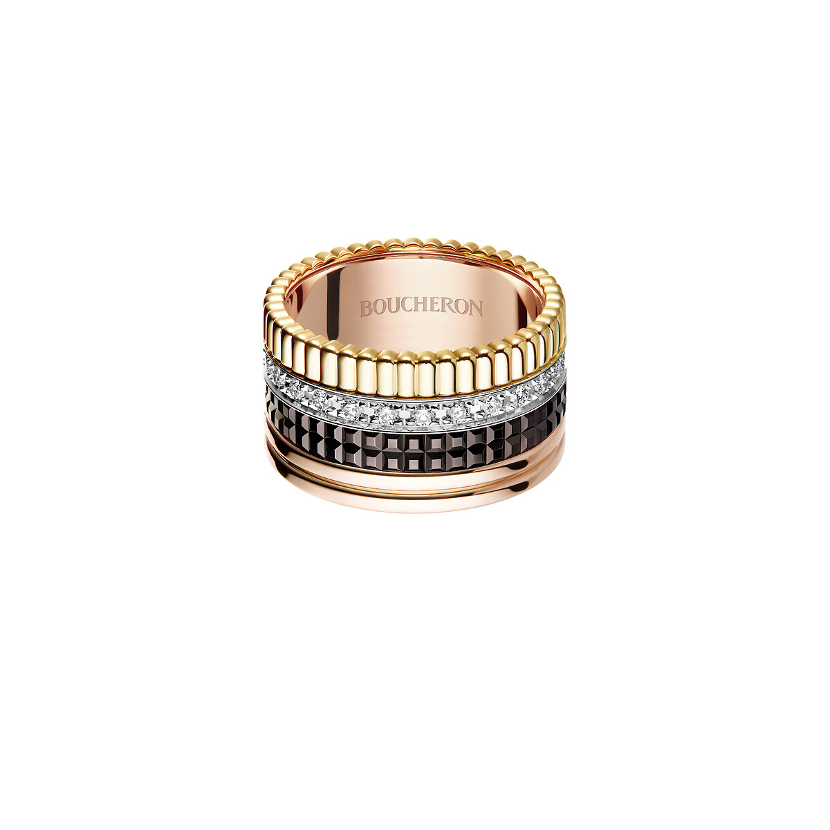 Boucheron Quatre Classic ring