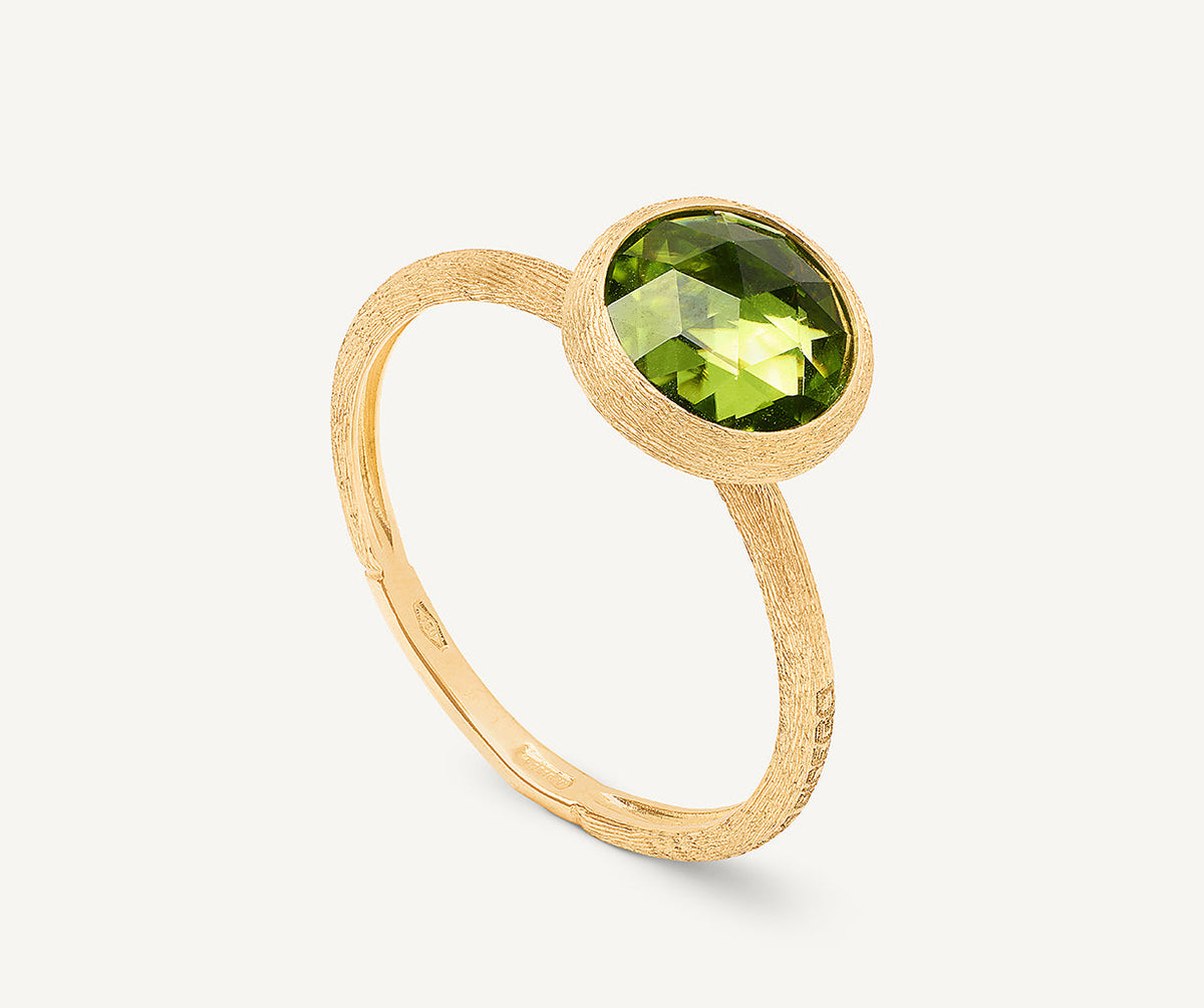 Marco Bicego Jaipur Color peridot ring