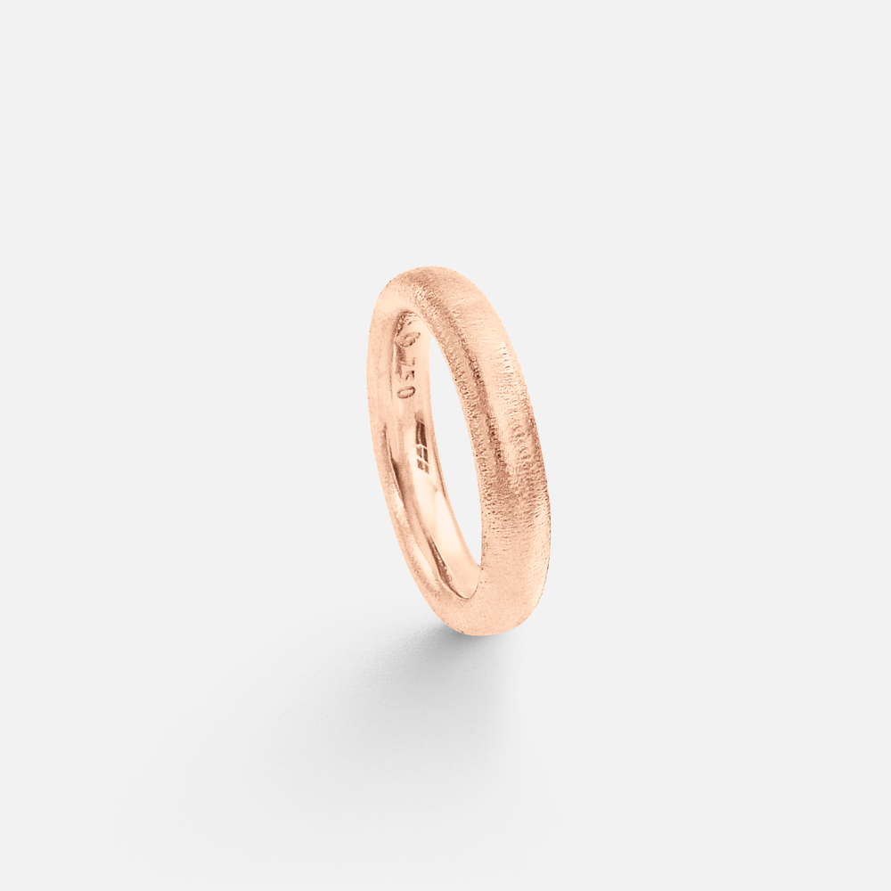 Ole Lynggaard Copenhagen The Ring in rose gold