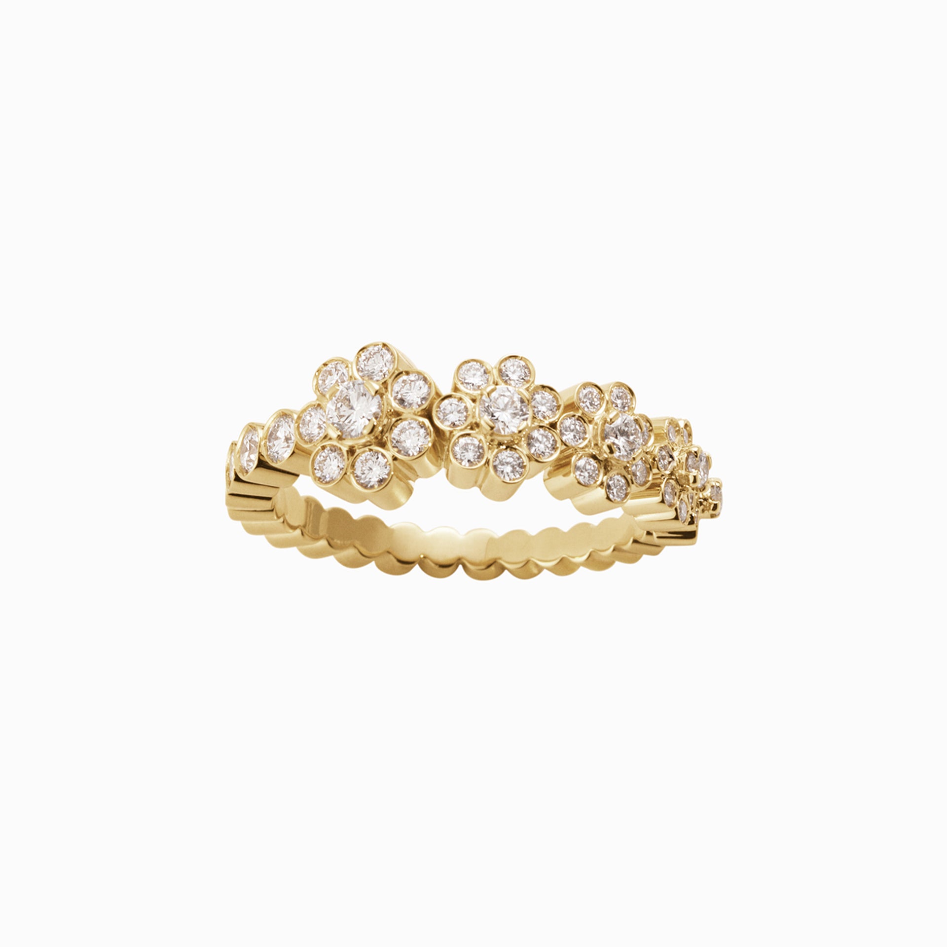 Sophie Bille Brahe Ensemble de Fleurs ring