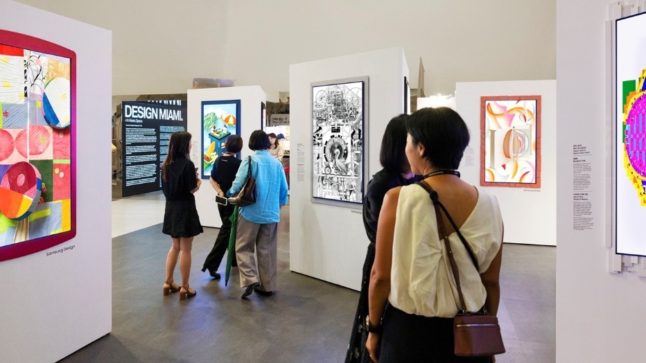 Samsung Consumer Electronics Design Fair 001