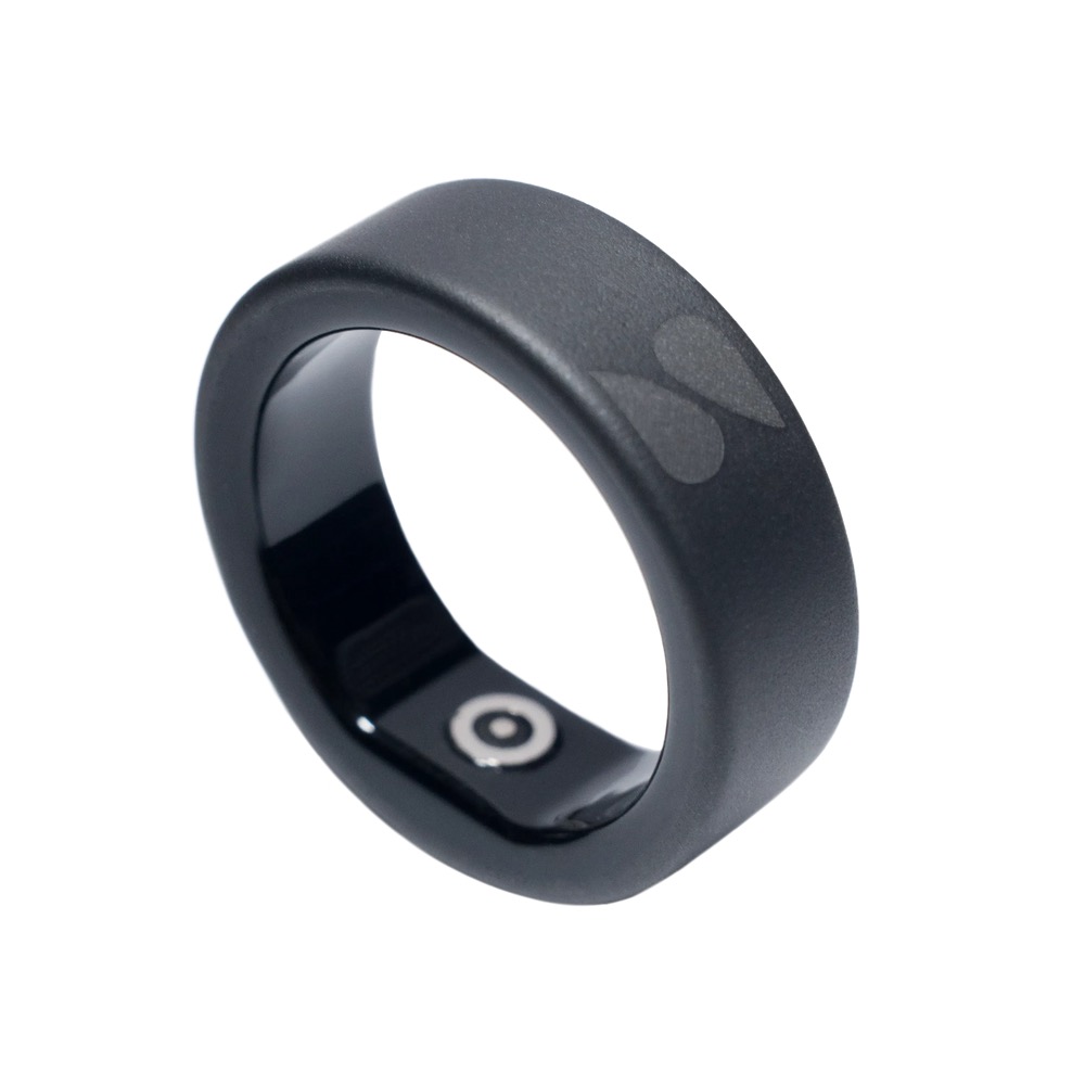 Spark Ring AI voice-capture smart ring