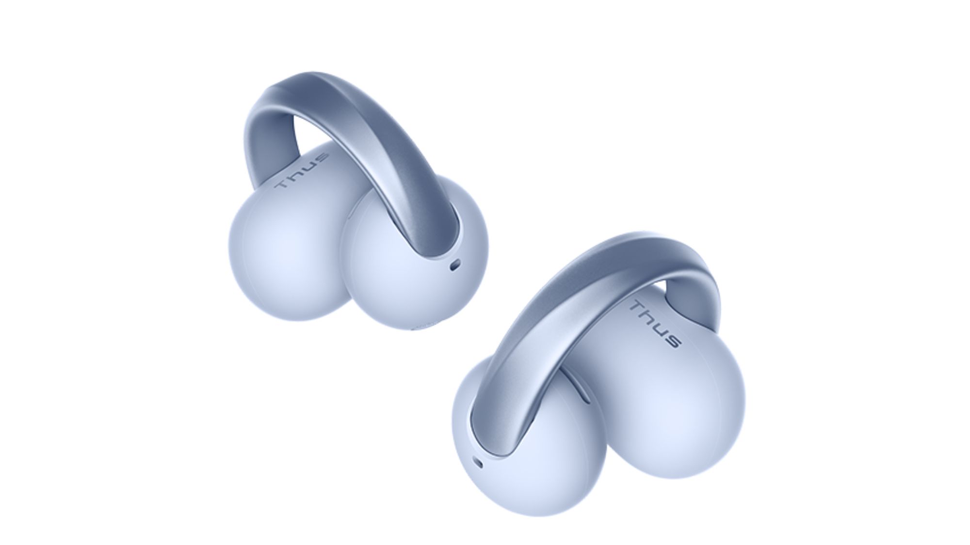Anker AeroClip 2 open-ear clip-on earbuds