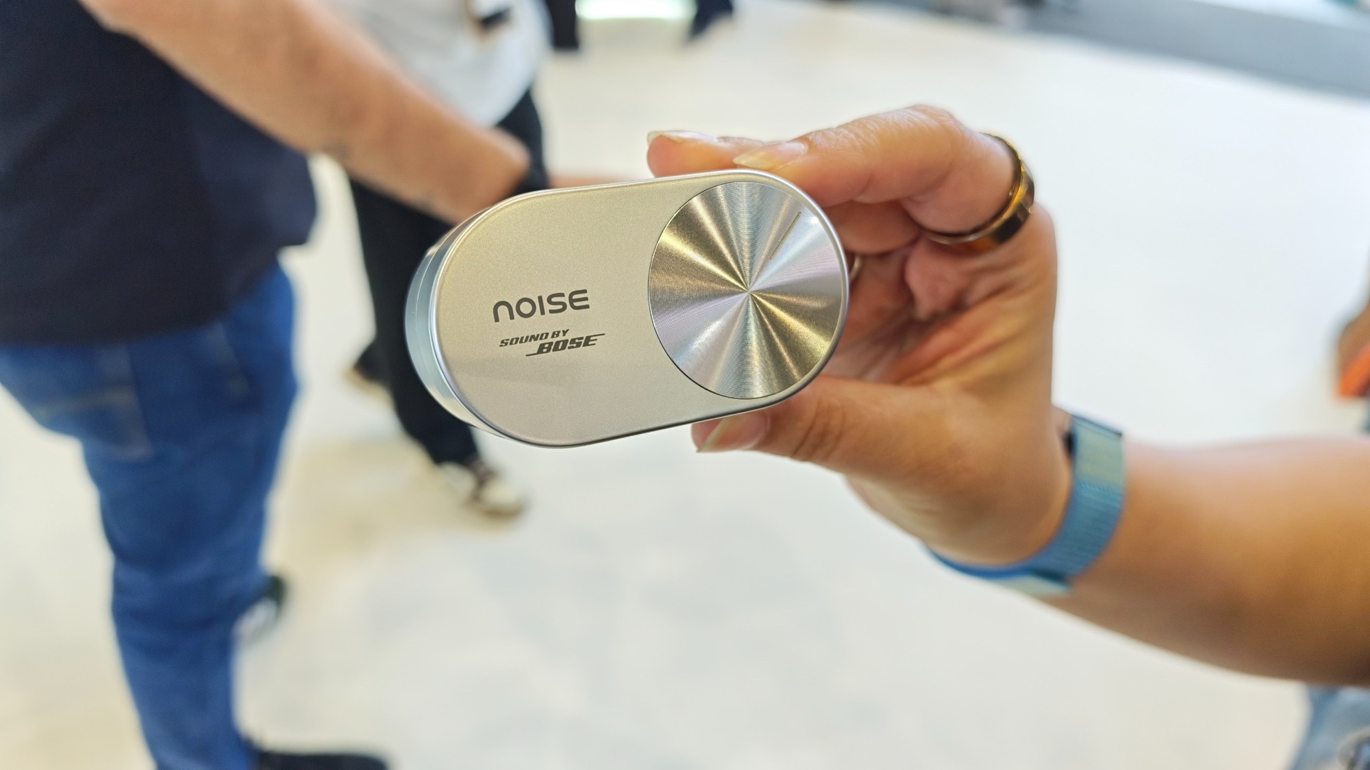 Noise and Bose Master Buds Open clip-on open-ear earbuds