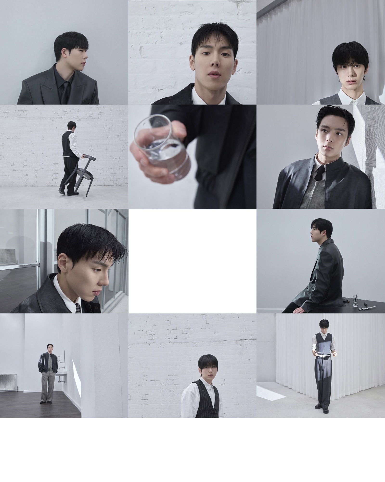 MONSTA X MAGIC official concept visual for THE PHASE EP
