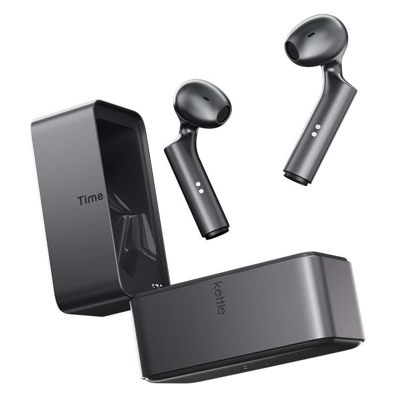 Timekettle W4 Plus AI interpreter earbuds for hands-free translation