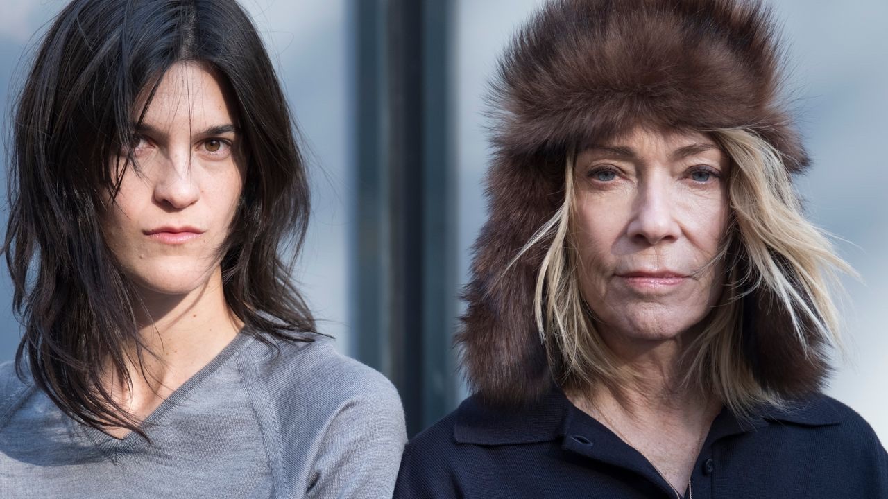 Miu Miu Women's Tales films Avec Kim and Discipline at Venice