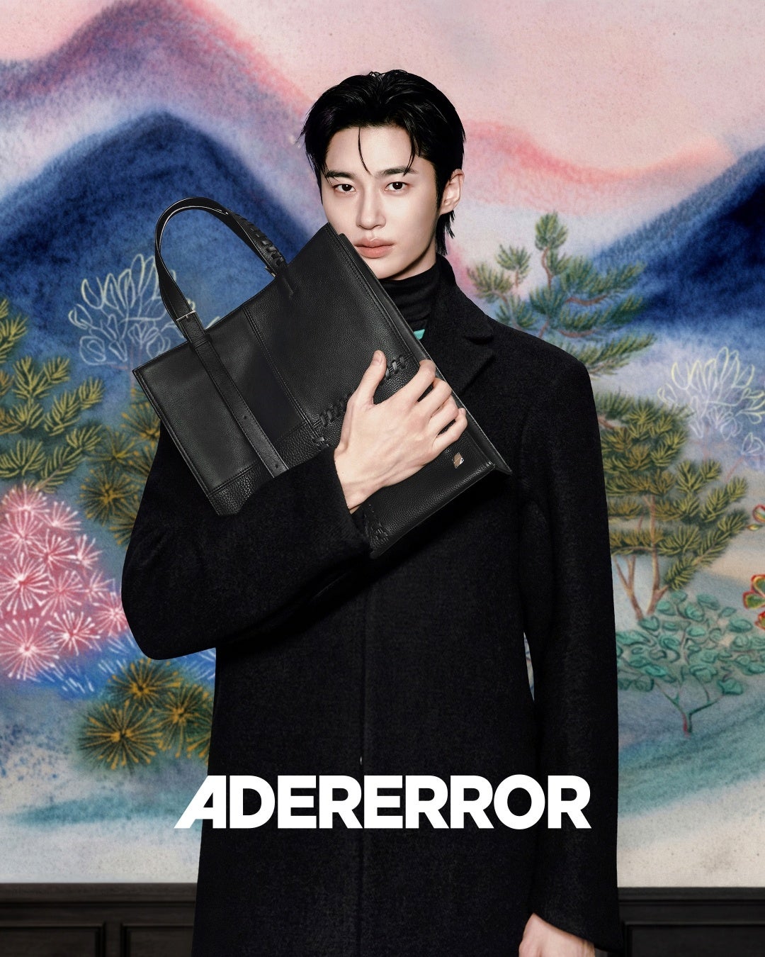 ADERERROR Time After Time Fall/Winter 2026 campaign
