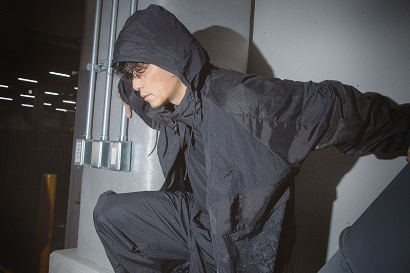 Reebok and KREVA FADE INTO CLASSICS capsule collection