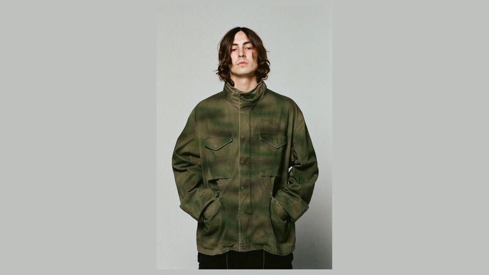 Supreme and A.PRESSE first collaboration collection