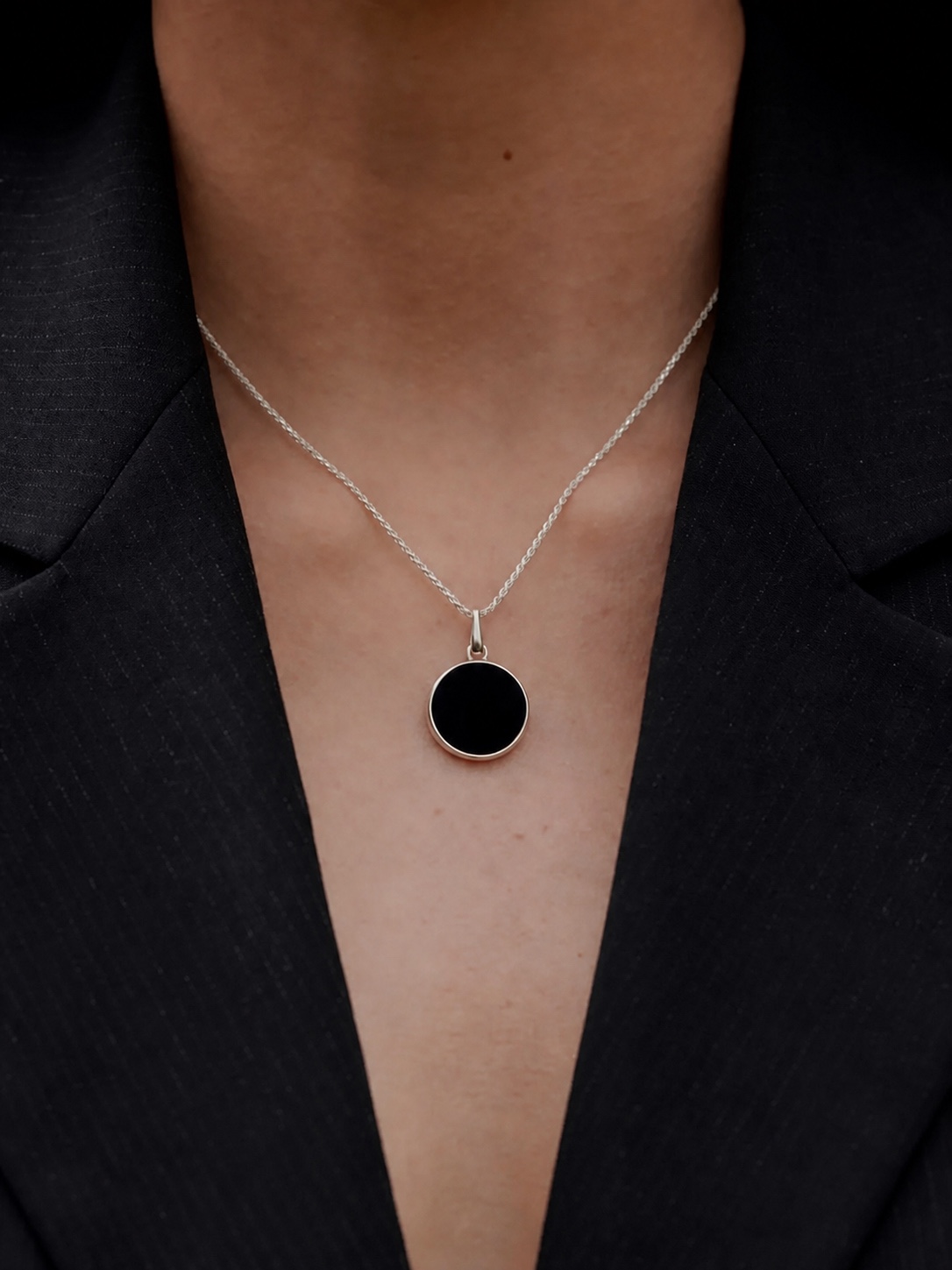 Sophie Buhai modern jewelry worn on the ear