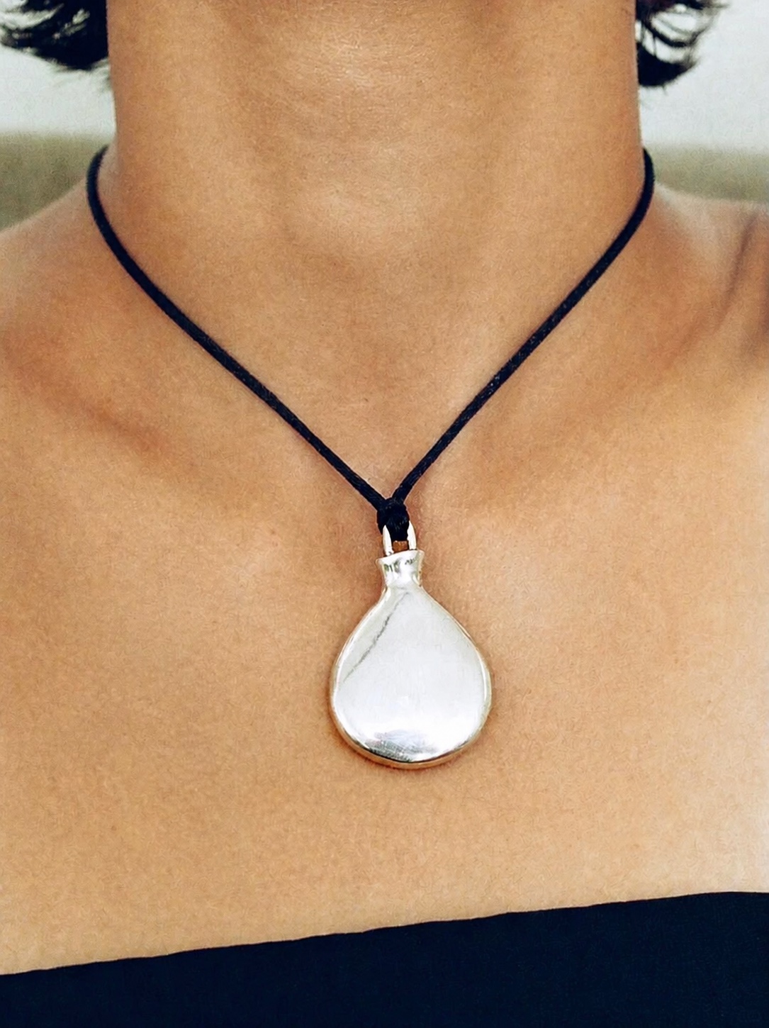 Sophie Buhai jewelry detail against skin