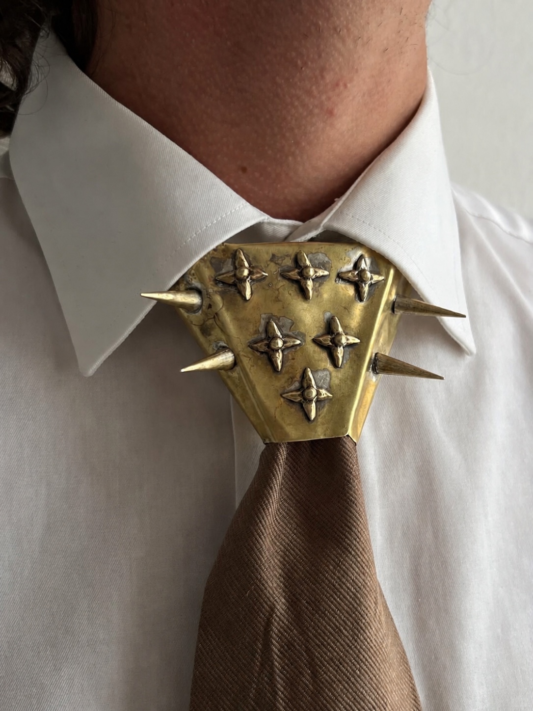 ZWYRTECH sculptural accessory detail, image 010