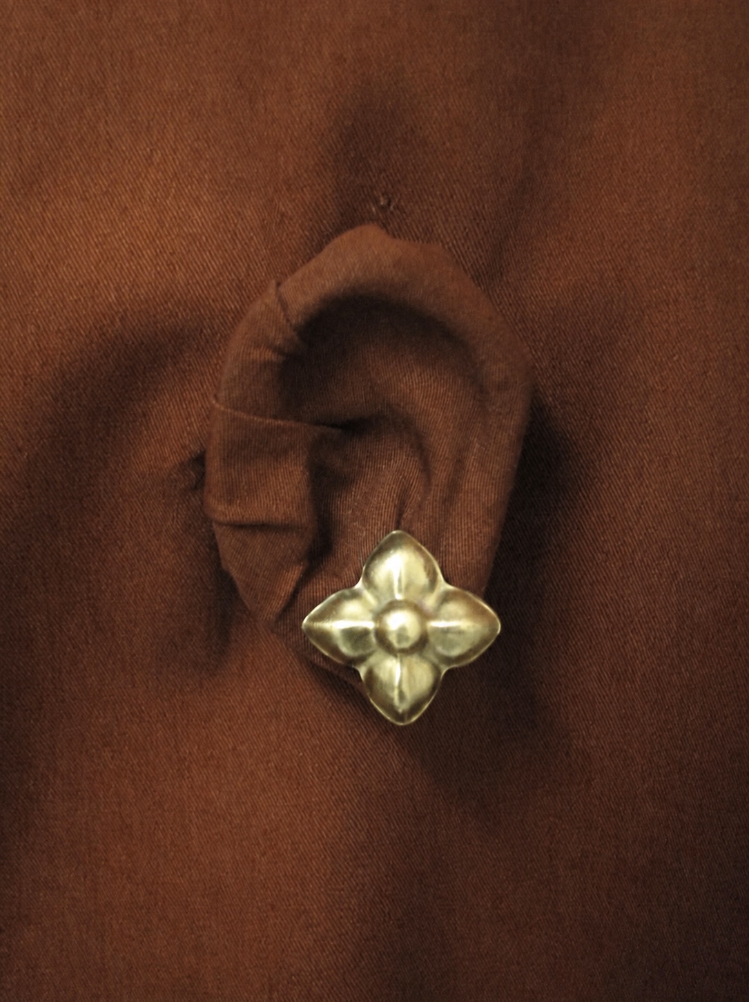 ZWYRTECH sculptural accessory detail, image 012