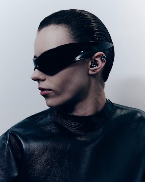 Y3K aesthetic study